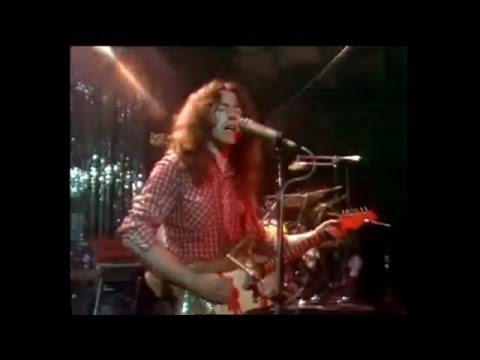 Rory Gallagher/Live At Montreux 1977