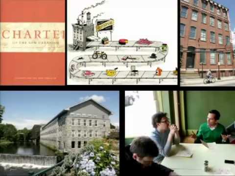 CNU 20 - The Next Generation of New Urbanists: A One-Day Congress