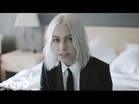 Phoebe Bridgers - Motion Sickness (Official Video)