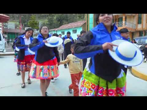 SEÑOR DE GAYAC // HUACHON PASCO 2026 // MAYORDOMOS JUAN DAVILA Y MELIZA ESPINOZA // PARTE 1