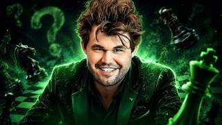 NINGUÉM QUER ADMITIR ISSO SOBRE MAGNUS CARLSEN...