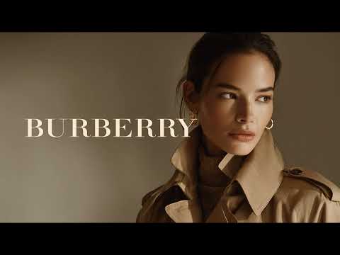 BURBERRY Boutique Music Playlist | Classic Fashion Store Background Music 2025