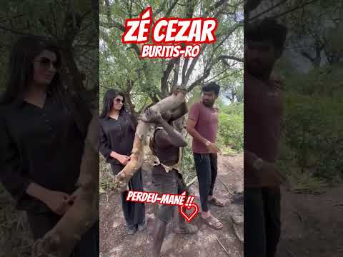 Zé Cezar Buritis-RO