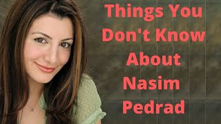 9 Things You Don't Know About Nassim Pedrad (Live Action Aladdin's Jasmine’s Handmaiden Dalia) video
