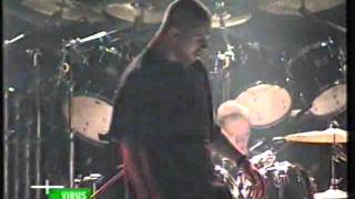 Benediction - Live Music Hall 1998