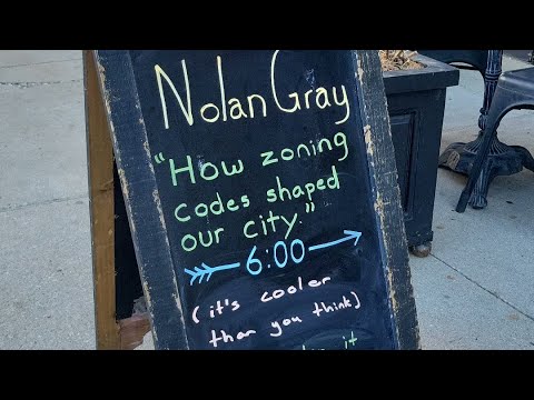 How Zoning Broke the American city