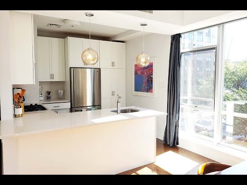 700 Harrison Ave #315, Boston MA: 2 beds | 2 baths | 1251 SF | Garage parking | $1.179m