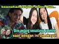 Banyak Orang Tidak Sadar Dengan Ini Fokus Ketangan Nya Gino Pada Saat Adegan Mesra Ini DiLoksyut