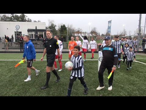 Neptunus-Schiebroek - VV Hellevoetsluis (15 november 2025)