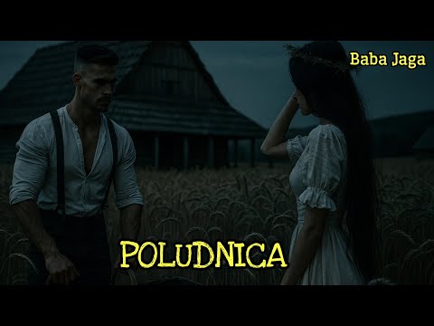POLUDNICA DEVOJKA Baba Jaga prica (Misterije Srbije)