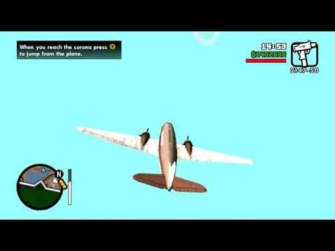 GTA: San Andreas Remastered [Xbox 360] 100% Completion Walkthrough Part 63 [720p60]