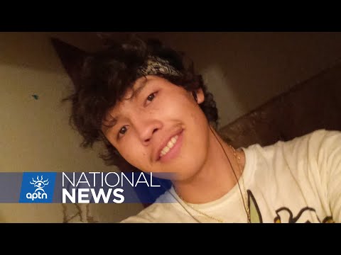 Grieving father says Samson Cree Nation needs help | APTN News