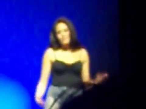 At the Ballet Devon Hales, Avery Rabbit, and Katherine McCauley