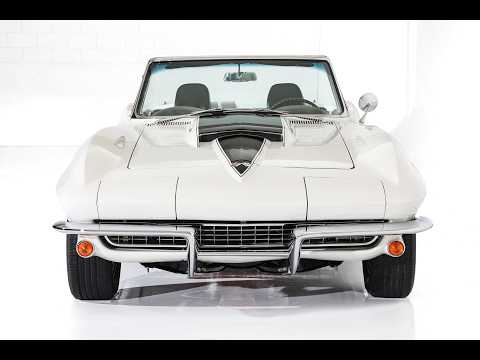 1967 Chevrolet Corvette (CC-2097307) for sale in Des Moines, Iowa