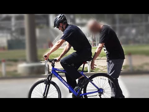 COP PLANTING DRUGS PRANK - Funny 2017 Pranks