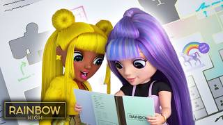 Rainbow High 🌈 “Best Friends Best Quest Ever!” | Season 2, Episode 4 (2026)