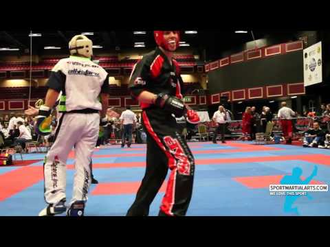 Jack Felton (USA) vs George Peploe (GBR) | 2016 Irish Open International | Open Weight Eliminations