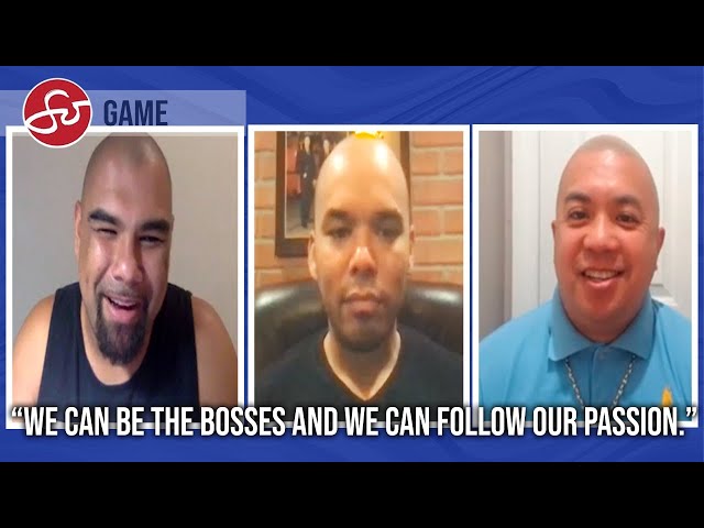 Fil-Am boxing dealmakers handle business outside the ring