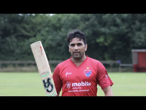 Matchwinner Ahmed Musaddiq takes his side to final in Germany