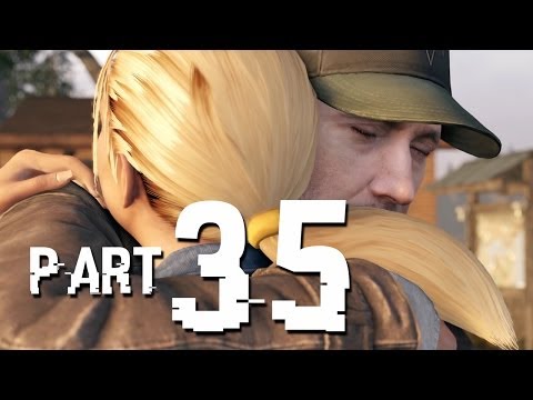 Watch Dogs Walkthrough Part 35 - LITTLE SISTERGHOSTS OF THE PAST