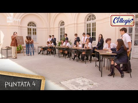 Alla ricerca dello scatto perfetto - Quarta puntata - Il Collegio 6