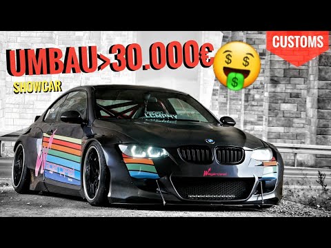BMW e92 Pandem N52 | How much is your car worth? | Money pit? | Widebody Liberty Walk | non-M3