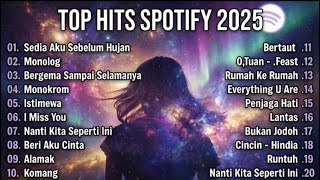 Download lagu Top Hits Spotify Indonesia 2025 | Top Spotify Indonesia 2025 | Lagu Hits Spotify 2025 | Lagu Terbaru mp3