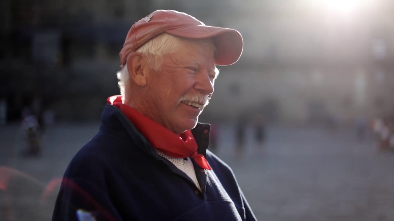 Phil's Camino - Trailer