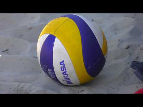 Завяршыліся Алімпійскія дні моладзі па валейболе ў Гомелі видео