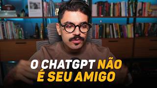 Você está usando a Inteligência Artificial ERRADO