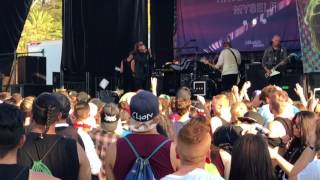 Too Close To Touch - &quot;Miss Your Face&quot; [LIVE HD] - Vans Warped Tour (Mountain View, CA 8/4/17)