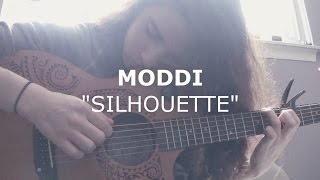 Moddi - Silhouette (Cover)