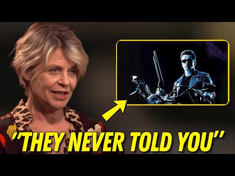 At 69, Linda Hamilton Opens Up About Filming Terminator 2