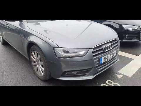 141D20859 - 2014 Audi A4 2.0TDI 120 SE 4DR 18,000