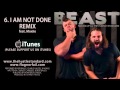 I AM NOT DONE REMIX by Rob Bailey & The Hustle Standard feat. Moxiie