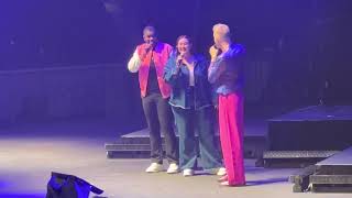 Download lagu TikTok practice - PENTATONIX & Bella Taylor Smith - Melbourne 2023 - Just Magical mp3