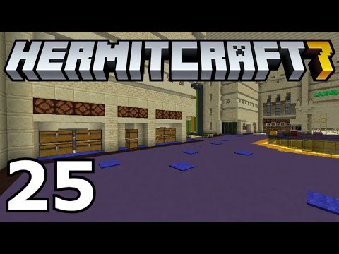 Hermitcraft 7: Multi-Item Sorter (Episode 25)