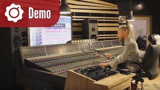 Video thumbnail for Introducing Dangerous Music BAX EQ by Plugin Alliance