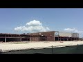 Miracle City Mall Demolition Continues Titusville FL 07 03 2015