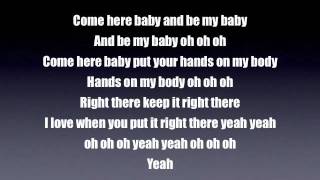 Right There - Nicole Scherzinger Lyrics