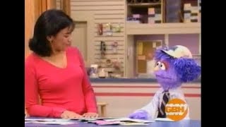 Sesame Street - Lulu wants to be a letter carrier