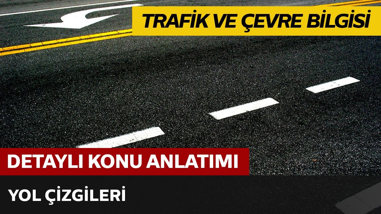 Yol Çizgileri