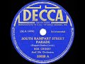 1938 HITS ARCHIVE: South Rampart Street Parade - Bob Crosby