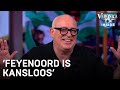 René acht Feyenoord kansloos tegen Ajax: 'Het is een onmogelijkheid' | VERONICA INSIDE