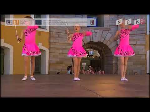 Festiwal taneczny   dzien I1 2012