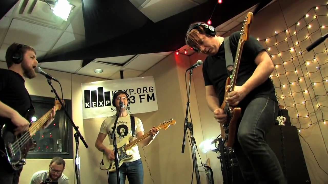 Spanish For 100 - Spider (Live on KEXP)