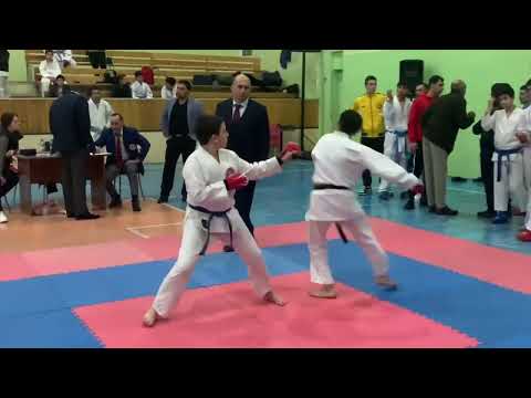 SHOTOKAN ARMAVIR WSKF-10 Open Championship