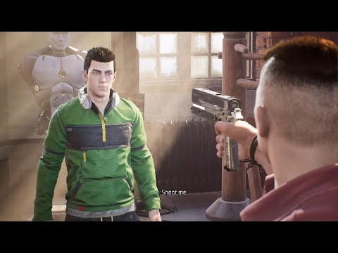 Gotham Knights: Jason & Tim talk about his guns