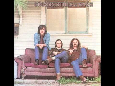Mutiny - Crosby & Nash