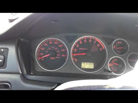 Built Mitsubishi Evo VIII for Sale 3 highway accelerations